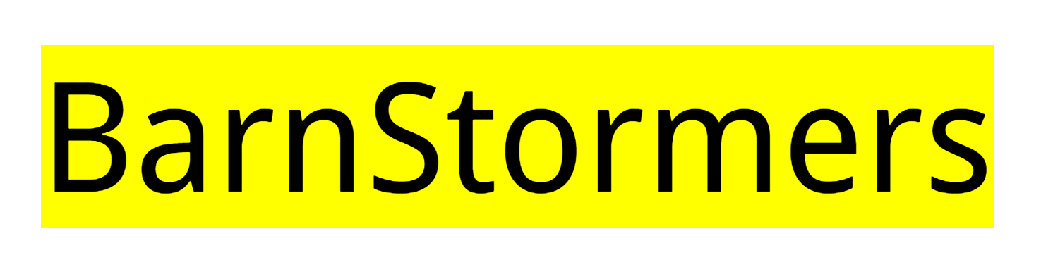 barnstormers logo